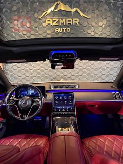 مرسيدس بنز S-Class